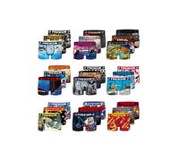 Lot de 3 boxers pack surprise Freegun : Pack surprise A / Taille 2XL