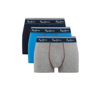 Lot de 3 boxers Pepe Jeans Short Trunk pour hommes L