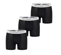 Ralph Lauren Accesorios 714830299 Boxers 3 Units Noir L Homme