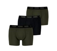 Lot de 3 boxers PUMA Homme, Vêtements, Marron, 2 2
