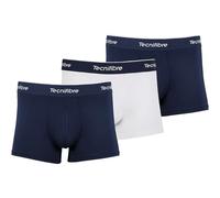 Lot de 3 boxers Tecnifibre Pro Bleu S/M