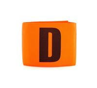 Lot de 3 brassards de délégués ajustable Softee Orange TU