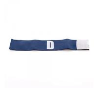 Lot de 3 brassards réglable de délégués Softee Bleu Adulte