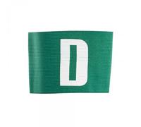 Softee Lot de 3 brassards de délégués réglables Vert Adulte Unisexe