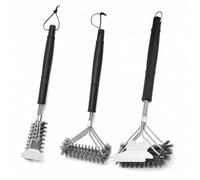 Lot de 3 Brosse Barbecue pour Campingaz 4 Series Onyx S 2026+