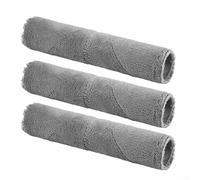 Lot de 3 brosses à rouleaux de rechange compatibles avec Narwal for Flow, brosse principale anti-enchevêtrement à haute efficacité pour un nettoyage en profondeur sur les types de sol