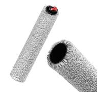 Lot de 3 brosses à rouleaux de rechange pour Eufy Omni S1 Pro, plastique robuste et fibre pour une utilisation durable