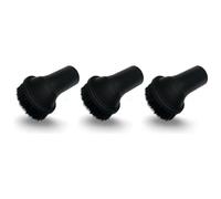 Lot de 3 brosses d'aspiration compatibles avec les aspirateurs eau et poussière Kärcher avec largeur nominale DN 35 comme 6.903-862.0 PREMIUM Plus. +