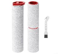 Lot de 3 brosses de rechange pour aspirateur Dyad Pro et pour aspirateur mixte humide/sec Comprend 1 brosse de nettoyage pour un entretien facile