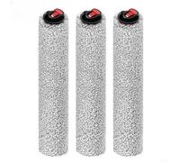 Lot de 3 brosses de rechange pour aspirateur Eufy Omni S1 Pro, conçues pour améliorer l'efficacité de nettoyage et l'élimination de la poussière