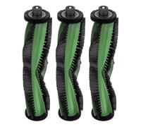 Lot de 3 brosses de rechange pour iRobot Roomba 115 Combo/115X Combo | 415/415X/515/575 Combo, rouleaux de brosse, brosse à rouleau