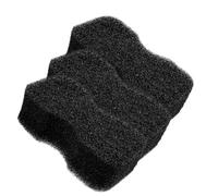 Lot de 3 brosses en éponge avancées de 45 mm d'épaisseur | Rinçage rapide et durée de vie pour un soin complet et une brillance du cheval, donnant un aspect