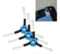 Lot de 3 brosses latérales pour aspirateur robot Hobot Legee 669/668/7