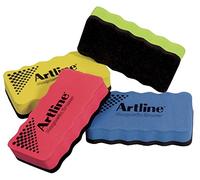 Brosse Pour Tableau Blanc - Magnétique - Bleu - Artline