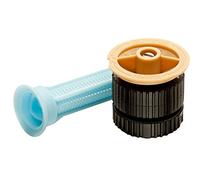 Lot de 3 buses de pulvérisation avec secteur réglable de 0 ° à 360 ° (18-VAN) - Pour série 1800 et Uni-Spray - Portée de jet de 4,3 m à 5,5 m