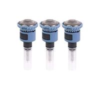 Lot de 3 buses rotatives réglables RainBird R-VAN 14 - Rain Bird Buses 360° Cercle complet - Portée 2,4 à 4,6 m - Buses pour diffuseurs/arroseur Rain Bird