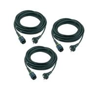 Lot de 3 câbles plug it H05 RN-F4/3 FESTOOL