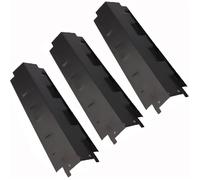 Lot de 3 cache-brûleurs de 37 cm - Accessoires pour barbecue à gaz Landmann, Outback, Enders, Uniflame, Barbecook, Tarrington House