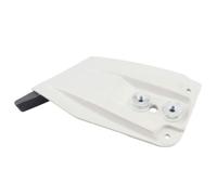 Lot de 3 caches de panneau latéral gauche pour MS462 MS500i, capuchon ABS | Le panneau latéral gauche sur mesure pour les modèles MS462C et MS500i offre une couverture complète contre la poussière.