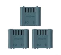 Lot de 3 caches d'interrupteur avec roulement - pour Bosch pour gsh11e GBH11DE - Pièce de rechange pour marteau rotatif de démolition, couleur aléatoire
