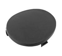 Lot de 3 caches Noirs pour Crochet de remorquage de Pare-Chocs arrière de Voiture 85071BR00A pour Nissan Qashqai J10 2007-2014 - Pièces Automobiles