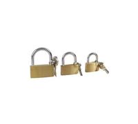 COGEX Lot de 3 cadenas 25 - 30 - 40 mm
