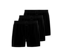 Lot de 3 Caleçons Boxer Basic Cotton Ammann 655960 M-6XL 3 couleurs