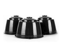 Lot de 3 capsules à café réutilisables - compatible dolce gusto G