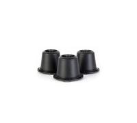 Cook Concept – Capsules à café réutilisables – Compatible Nespresso G – Lot de 3