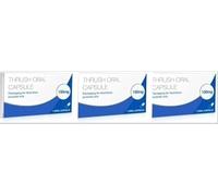 Lot de 3 capsules de soutien interne pour un confort et un équilibre bucco-dentaires - Lire la notice avant utilisation