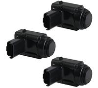 (Lot de 3) Capteurs Radar de Recul Aide Stationnement Avant ou Arrière compatible pour 407, 407 COUPE, 407 SW - 6590.88 9650935277