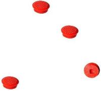 Lot De 3 Capuchons De Point De Suivi Rouges De 3 Mm Pour Lenovo Thinkpad X1 Carbon Gen 7,8,9,10,11,12 X1 Yoga Gen 4,5,6,7,8 X13 Gen 2,3,4X13S G1X1 Extreme Gen 4,5Vérifiez La[ZHB1100]