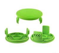 Lot de 3 capuchons de protection de bobine 3411546A-6 pour débroussailleuse pour Greenworks 21332 21222A 21602