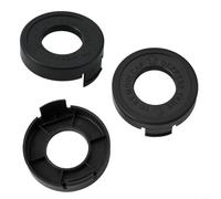 Lot de 3 capuchons de rechange pour débroussailleuse ST4500 en plastique pour débroussailleuse ST5000 ST4000
