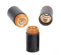 Lot de 3 capuchons de retenue plasma 220854 pour Hypertherm 45X P65/85/105 pour HRT pour HRT pour MRT pour 220854, pièces de rechange