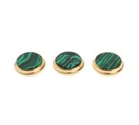 Lot de 3 capuchons de valve de rechange pour trompettes, kits de réparation de trompette, boutons de doigt, valves de trompette