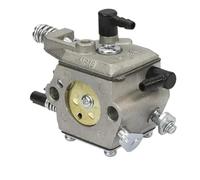 Lot de 3 carburateurs for tronçonneuse à essence Komatsu 4500, 5200, 5800, 45cc, 52cc, 58cc, pièces de rechange