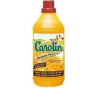 LOT DE 3 - CAROLIN : Nettoyant pour parquets modernes 1 L