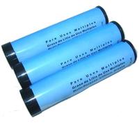 Lot de 3 Cartouches de Graisse recharges 85gr pour Pompe à Graisse de 200cc