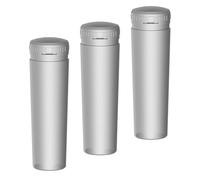 Lot de 3 cartouches de rechange compatibles avec Frog @Ease In-Line SmartChlor pour Marquis, Caldera, Artesian, Hot Springs Spas et Jacuzzi jusqu'à 200 litres