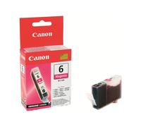 Lot De 3 Cartouches D'Encre BCI-6M Original Neuf Magenta 3 x 13ml