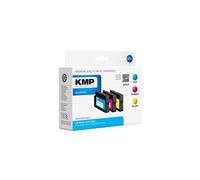 lot de 3 cartouches dencre pour hp 951xl couleur