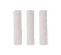 Lot de 3 Cartouches filtrantes 10µ