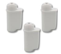 Lot de 3 cartouches filtres à eau BRITA INTENZA Cafetière Machine à Café (00575491 17000705 SIEMENS BOSCH GAGGENAU NEFF MAGIMIX PHILIPS SAECO PANASONIC BRITA SOLIS)