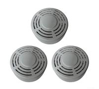 Lot de 3 cartouches pour humidificateurs HM735S conçues pour limiter l'accumulation de calcaire en filtrant les minéraux de l'eau avant la génération de brume