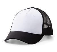 Cricut Trucker Hat Blank | 3 pack | Pour une utilisation avec Cricut Hat Press. Compatible avec les matériaux d'encre en fer (HTV) et infuvants.