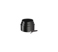 Lot De 3 Casseroles 16 à 20 Cm + Poignée - Ingenio Eco Resist Générique