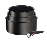 Tefal Ingenio Eco Resist L39792 lot de casseroles 4 pièce(s)