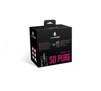 Lot de 3 cassettes filtrantes Lift LAU5101 d'origine Centrale Vapeur, Fer à Repasser 5027800525, 502.7800.525 LAURASTAR