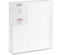 Lot de 3 châssis coton 40x40cm - Lefranc Bourgeois G